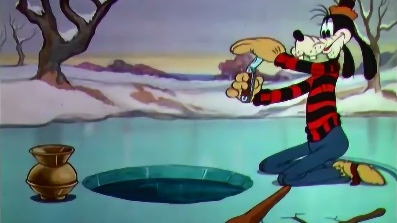 米老鼠和唐老鸭高飞你这鱼饵确实不错只不过智商有点欠费