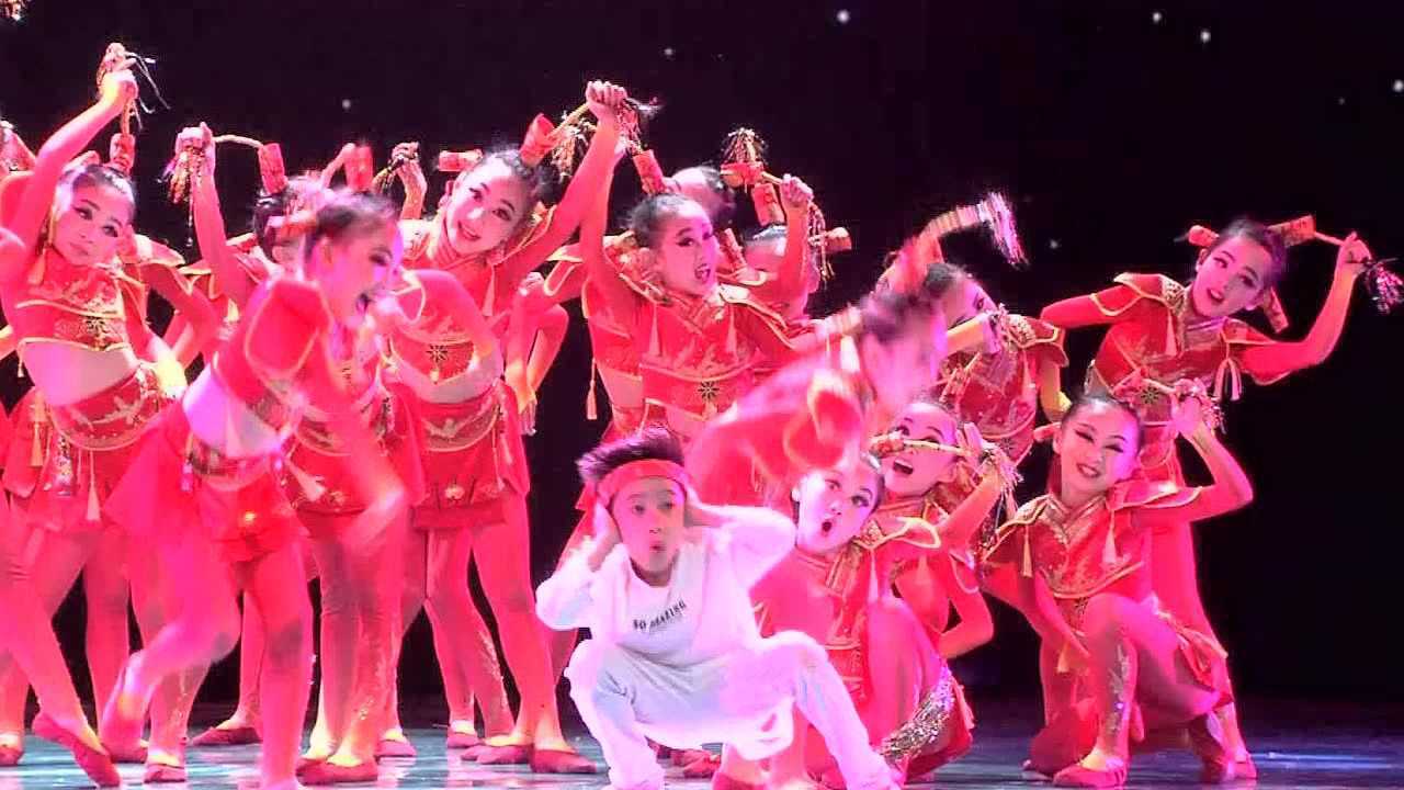 噼里啪啦2019小荷风采金奖作品