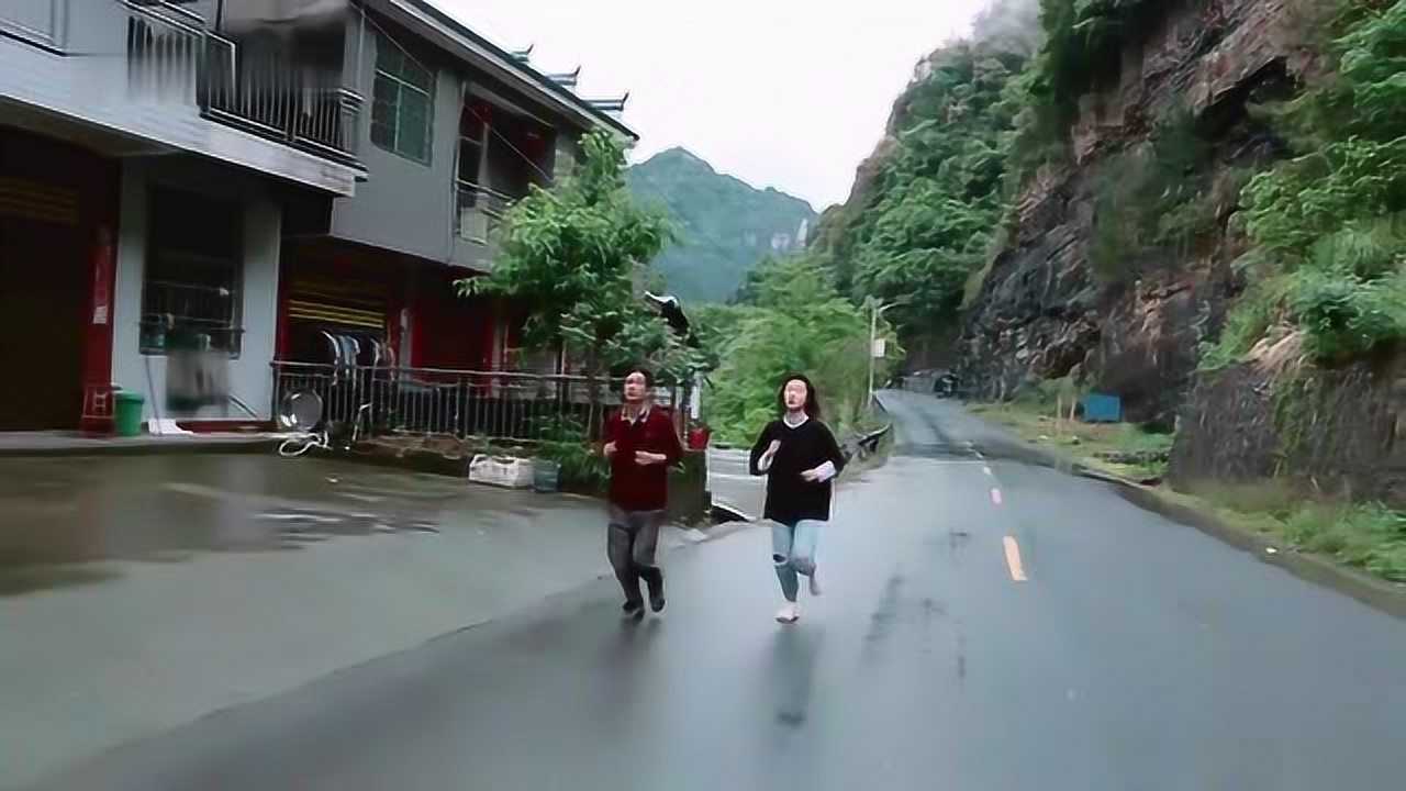 《变形计18》精彩片段_变形计：十五年来第一次的跑步只为了陪伴新到来的女儿郑莹佳_综艺_高清完整版视频在线观看_腾讯视频