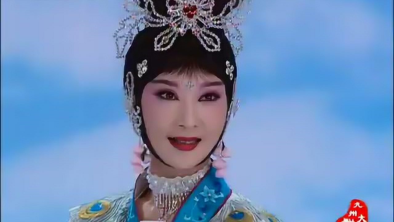 天女散花(李洁主演)