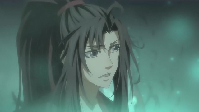 《魔道祖师》AMV:前尘续缘不了事,羡云无羡了忘机