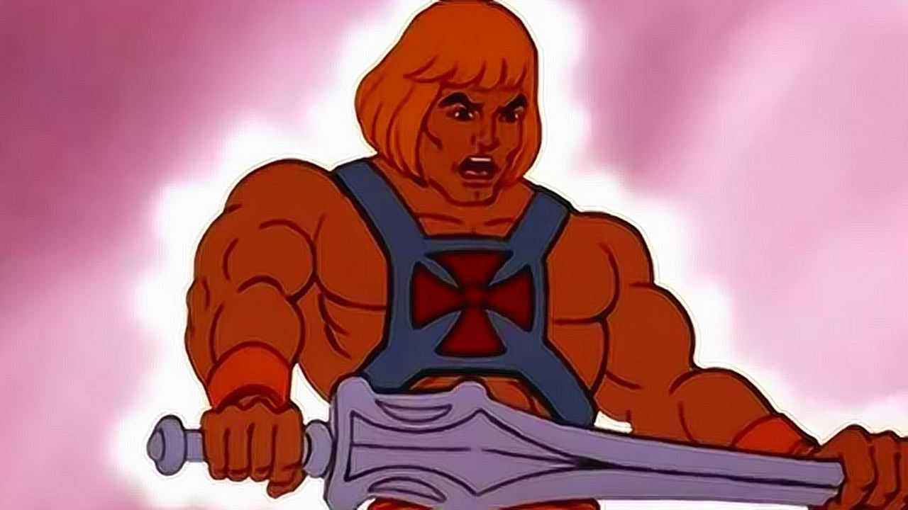 netflix官方宣布,制作《宇宙的巨人 希曼》动画新系列