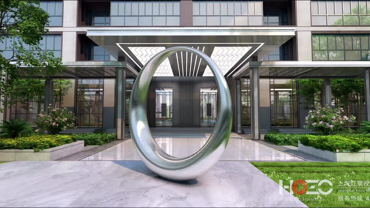 君康金融中心&君悦339