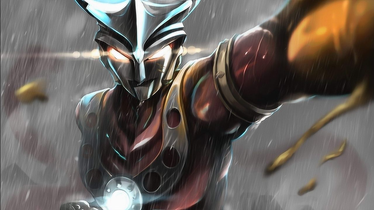 雷欧奥特曼:哪里有战斗,哪里就有雷欧奥特曼!