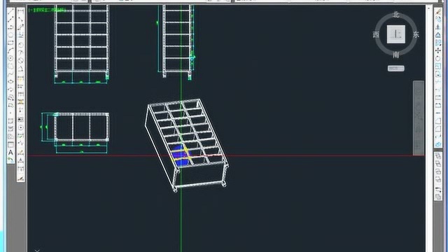 solidworks结构构件