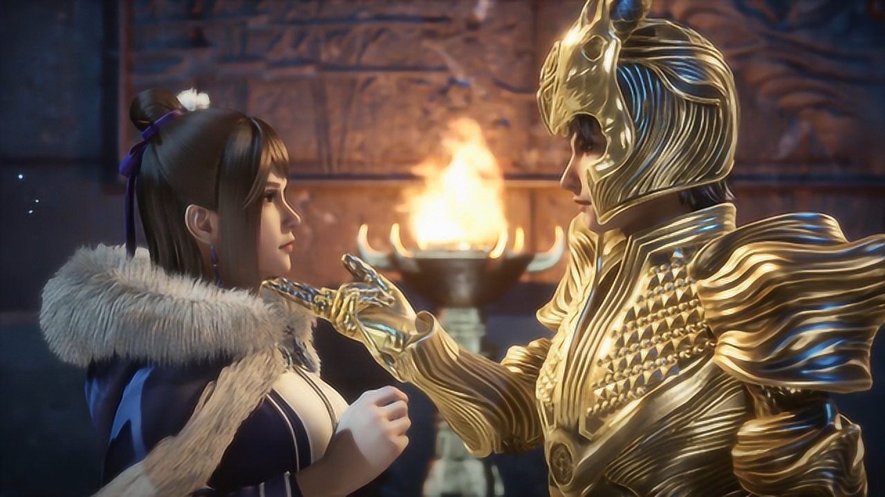 万界神主叶辰一生最爱不是风情万千的澹台月是清冷高贵的她