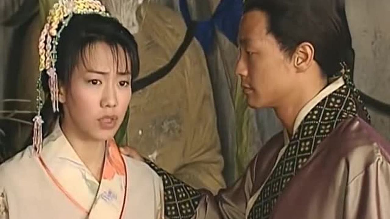 风云雄霸天下秦霜苦劝丁宁雨夜漂泊暧昧生情愫