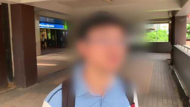 香港树仁大学受访学生:比起罢课 更关心选课