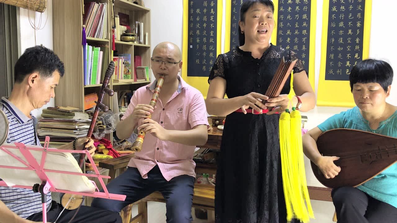 南音-静夜思-明净2019年09月19日23次播放共君断约-明净2019年11月10