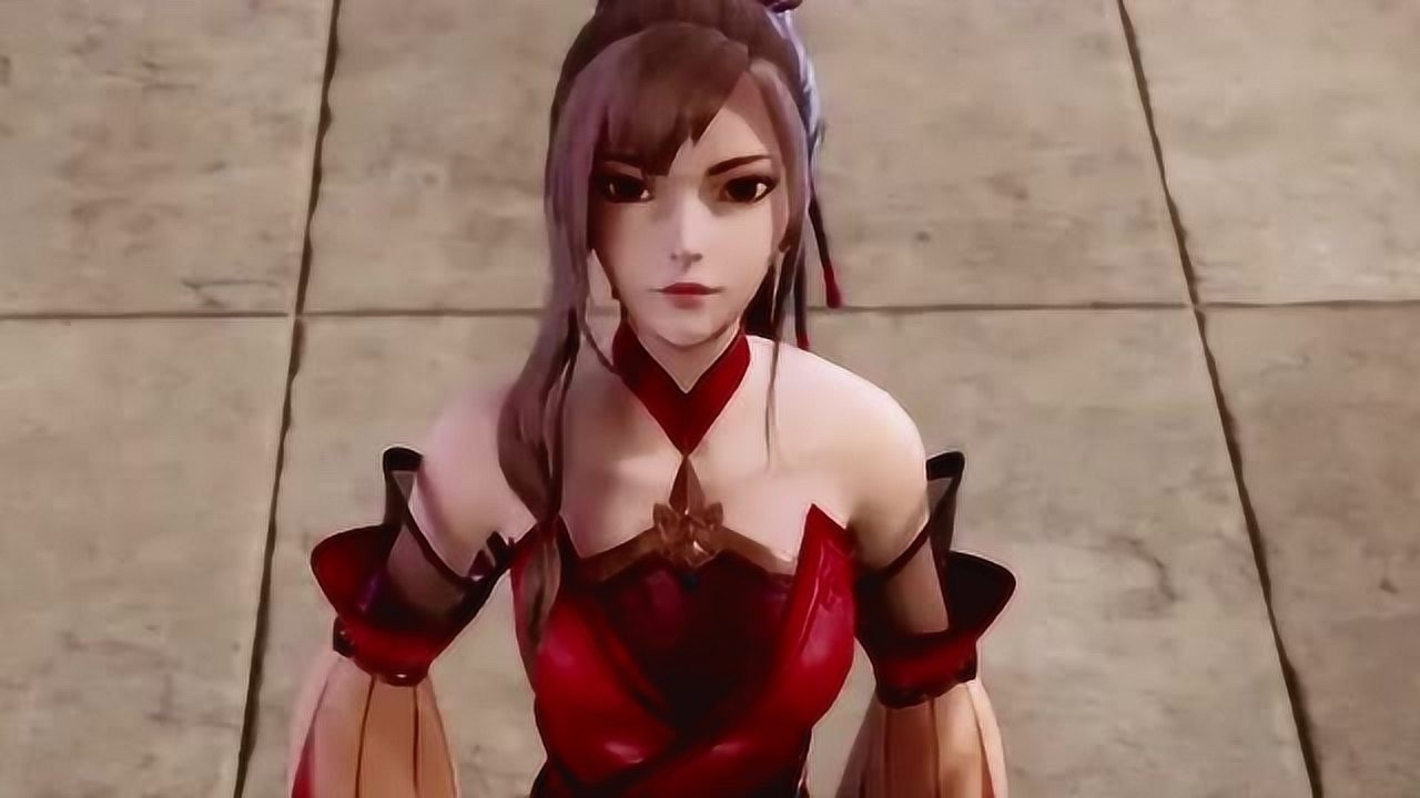 楚行云和水千月进行最后决赛让人心动的时刻到来了