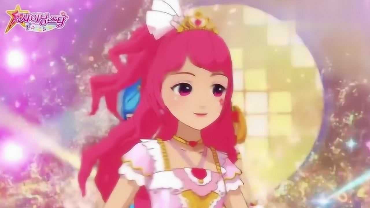 菲梦少女美乐蒂的这段表演好惊艳主要是为了推销自己的唱片