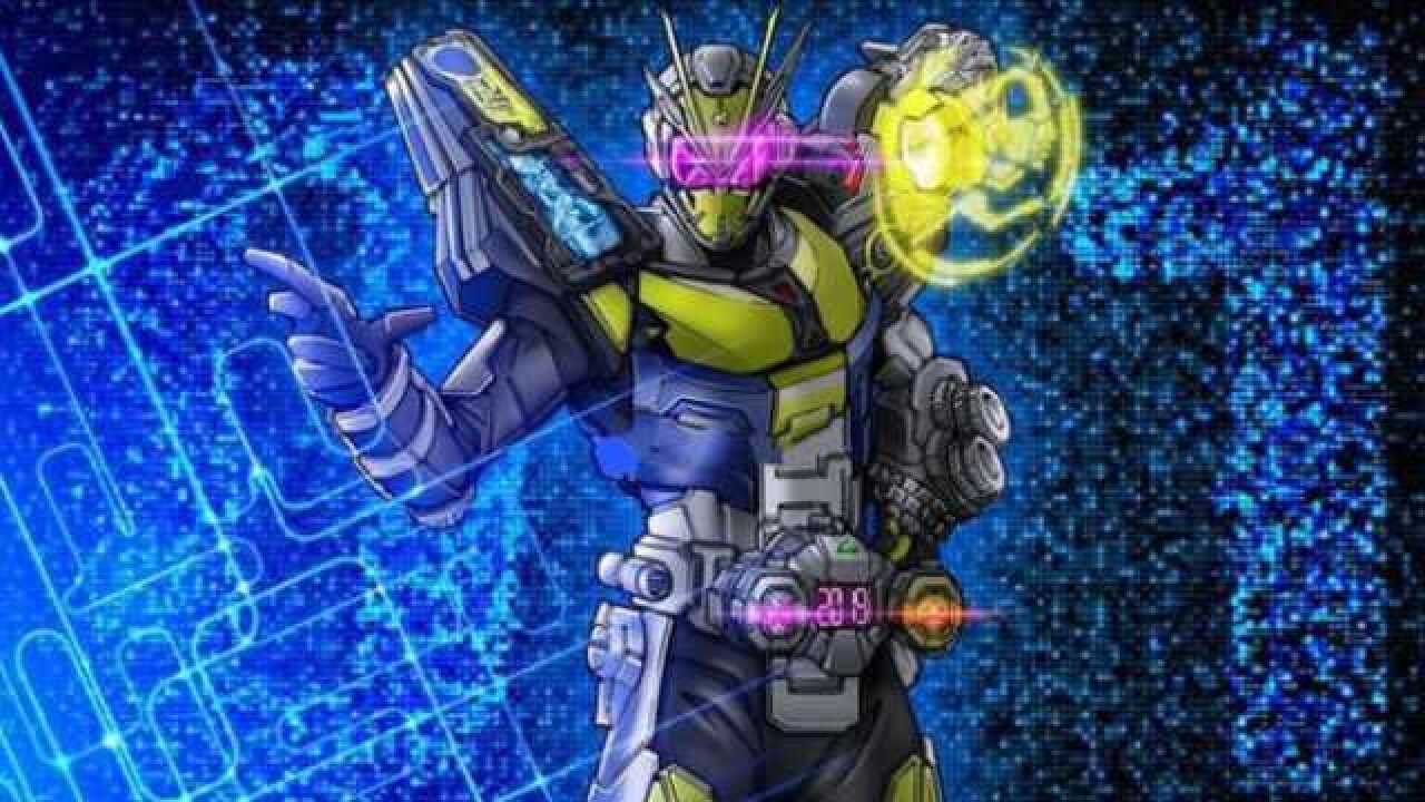 假面骑士零一动漫盘点假面骑士时王时王零一装甲曝光3种不同形态你