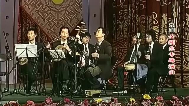 当代坤生佼佼者,姜培培京剧《洪洋洞》《洪三段》韵味醇厚