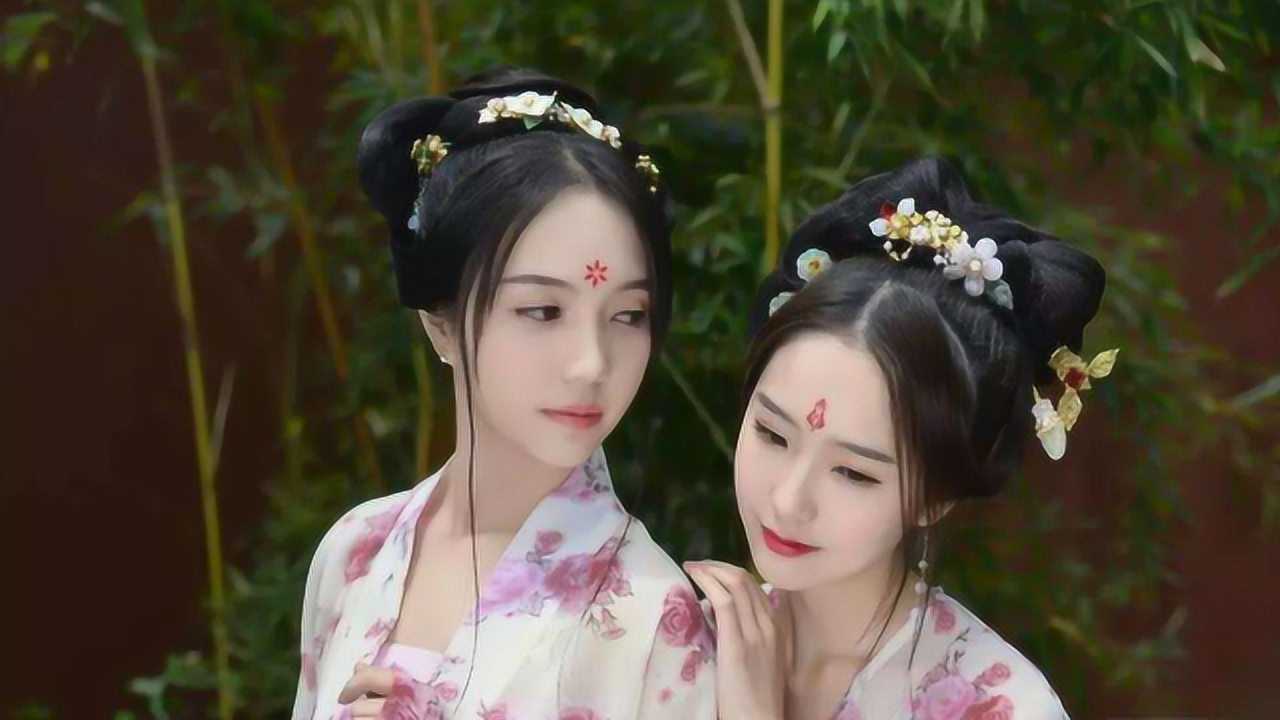 三国姐妹花大小乔,两人结局竟如此令人唏嘘,太可怜!