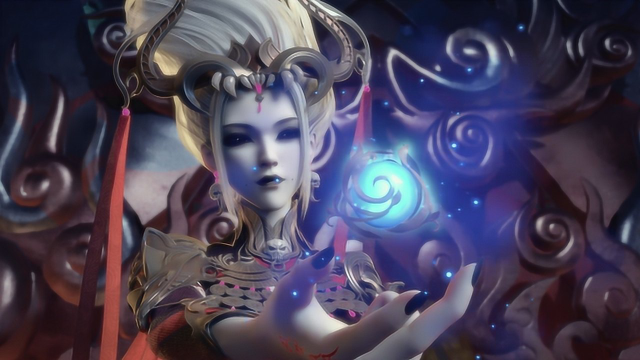 《太乙仙魔录》子阴鬼母现身,魔道将要复兴?凝霜杀到