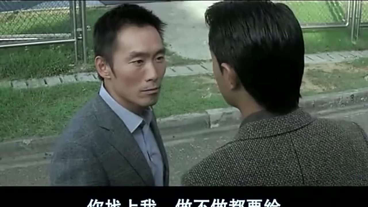 加钱!加钱!加钱哥打斗集锦,港片中最有“契约精神”的人_腾讯视频