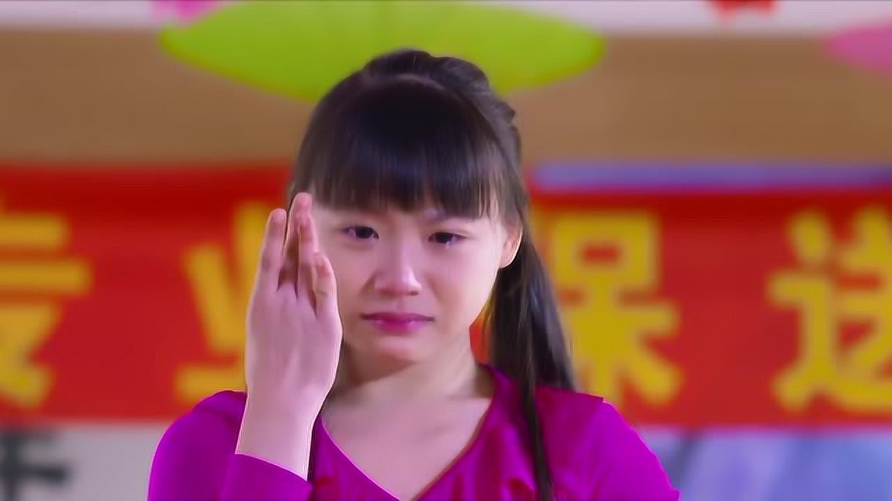 木兰妈妈:小月参加舞蹈比赛,全程泪流满脸,太感人了吧!