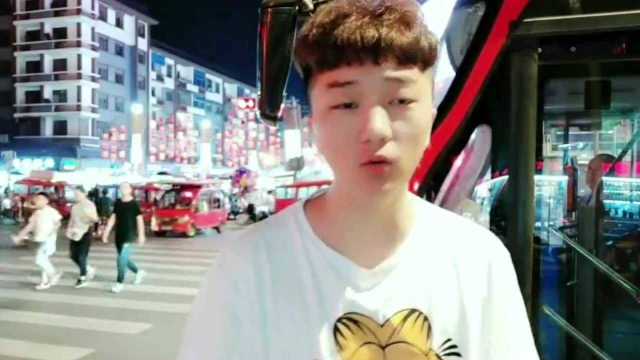 经典情感喊麦《夜巴黎》送给大家,小伙子喊的太棒了