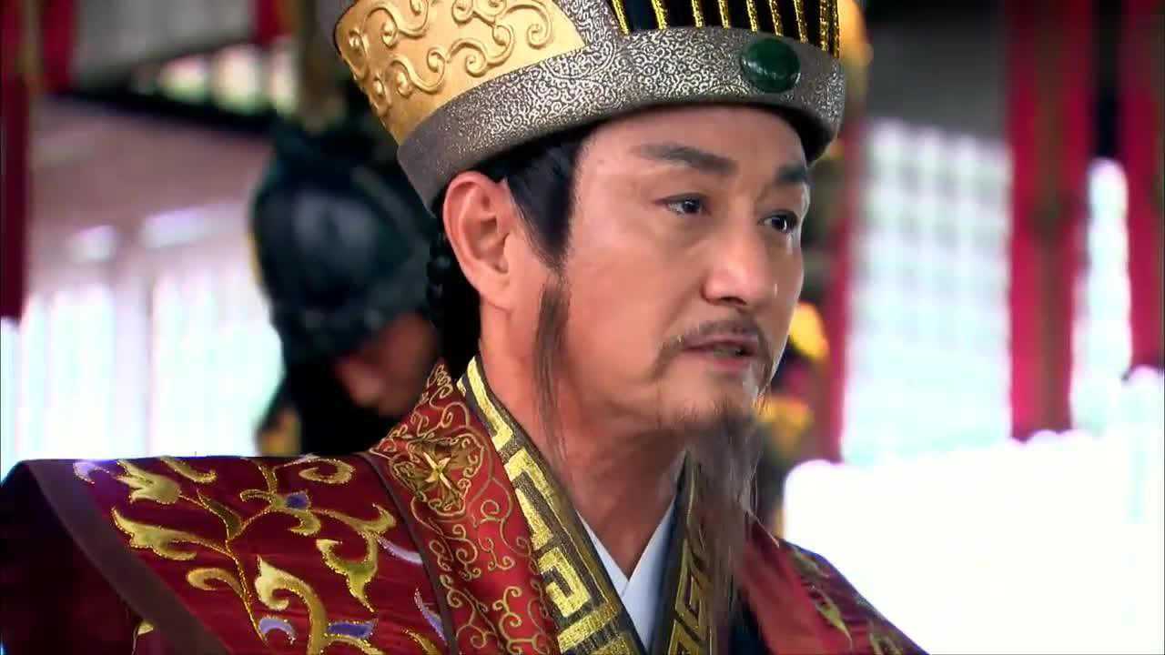 封神英雄榜比干大殿上挖出七窍玲珑心众大臣竟吓得不敢直视