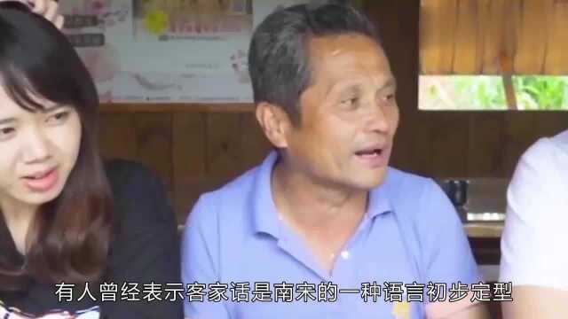 中国方言你听懂多少客家话成难懂第一,而它被称为“恶魔之语”