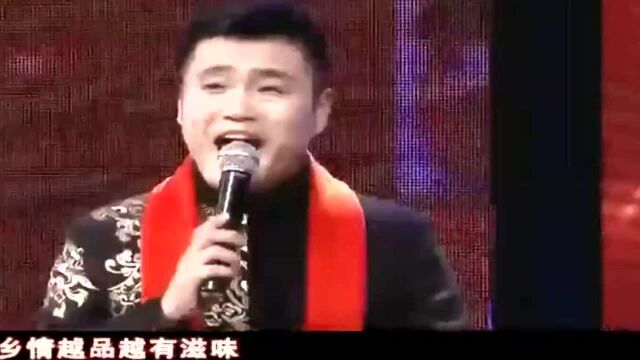 东北二人转《乡里乡亲》,表演贲小伟俏俏