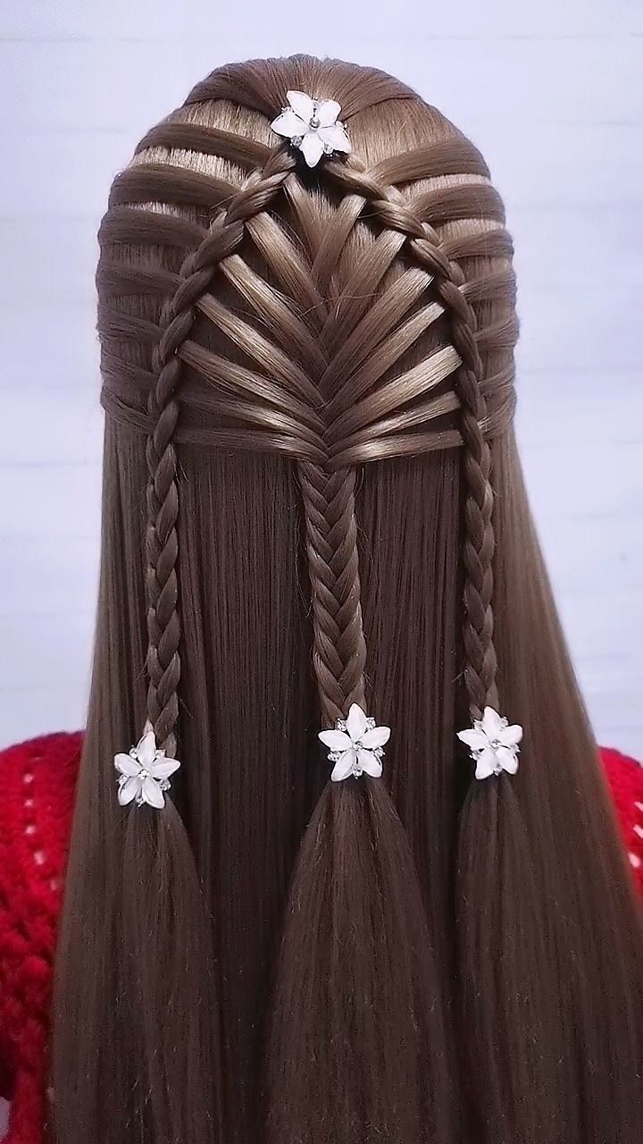 射手座女生披肩发