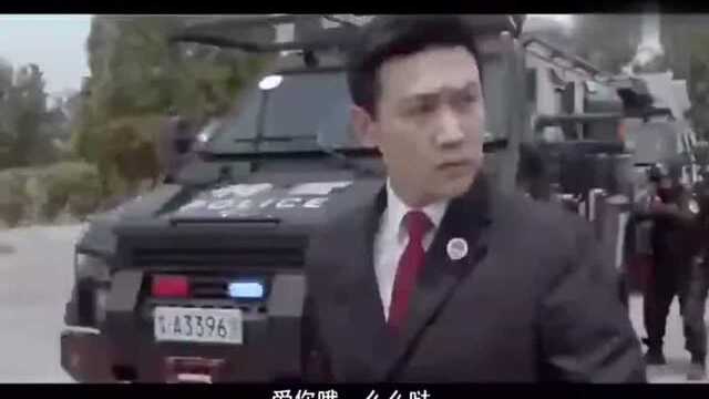 人民的名义2亿贪官侯勇演技开炸堪称教科书,主演陆毅快成路人