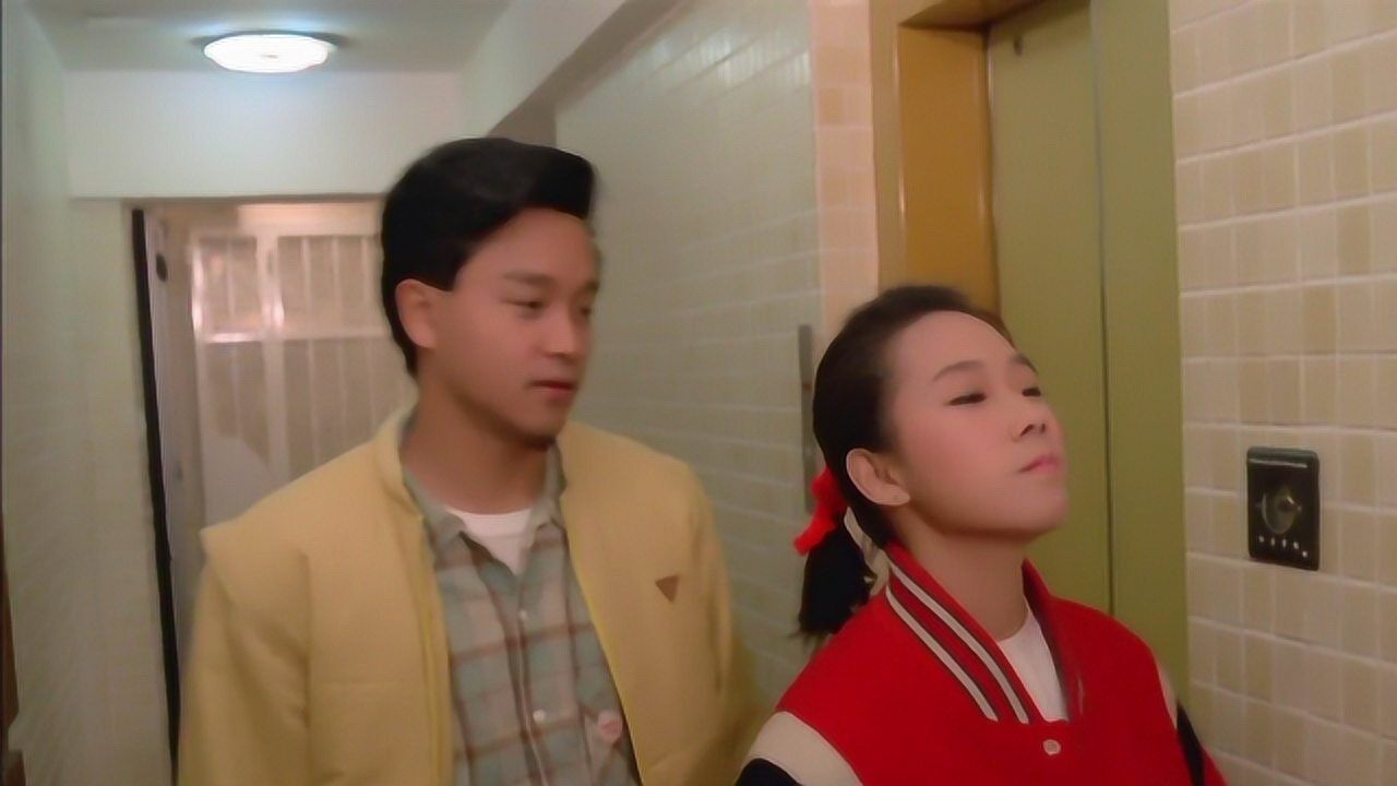 龙凤智多星林忆莲家中遇坏人张国荣该伤心了