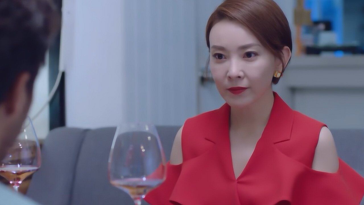 逆流而上的你大卫想和高红旗复婚拿出婚前协议却直接被拒