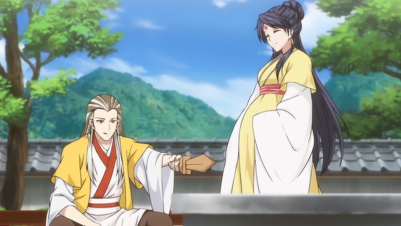 王权霸业x东方淮竹:想见你 只想见你 未来过去 我只想见你