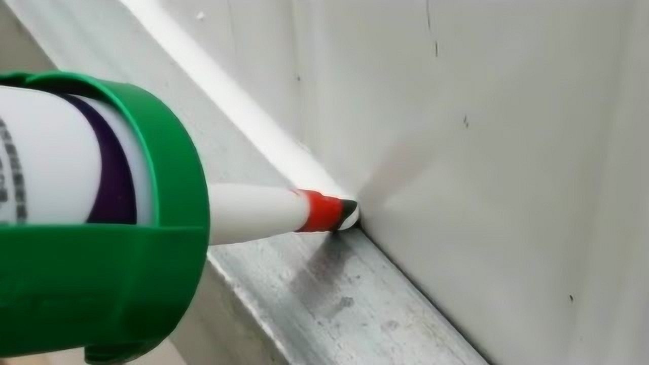 打胶就是要多练,好工具是必须有的,但技术还是占百分之八十啊!_腾讯视频