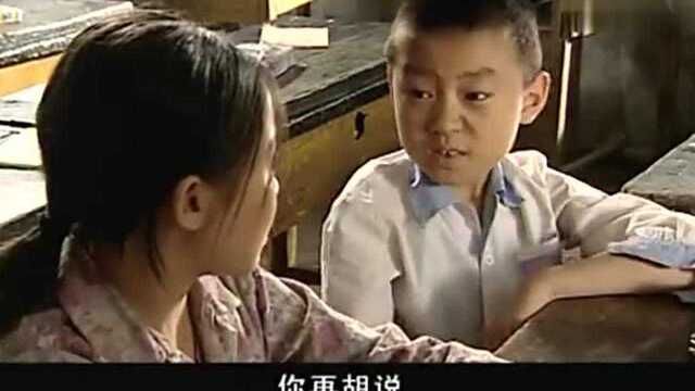 暖春:小屁孩欺负小花,你这么皮你妈知道吗?