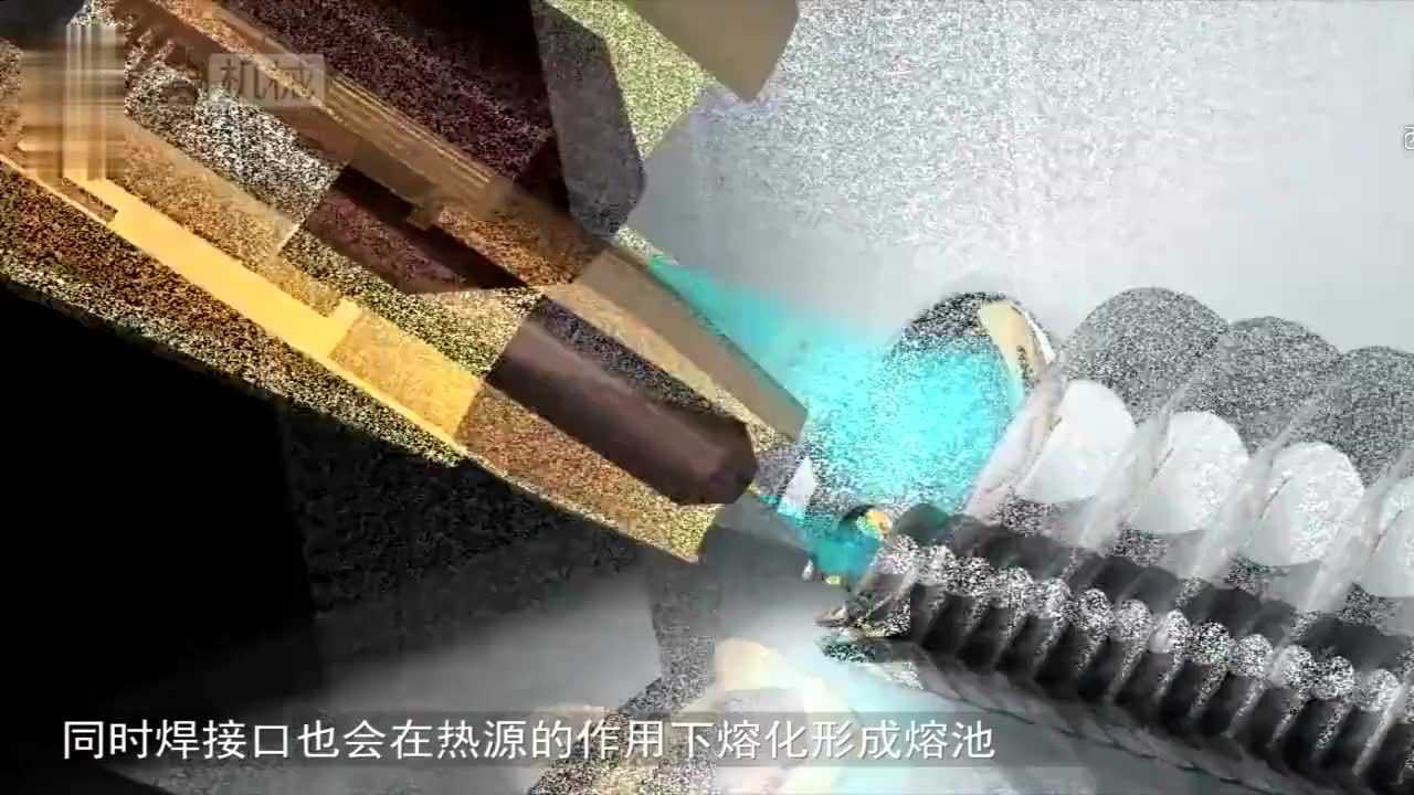 看完这个详细原理,才知道氩弧焊里还是MIG焊接最牛_高清1080P在线观看平台_腾讯视频