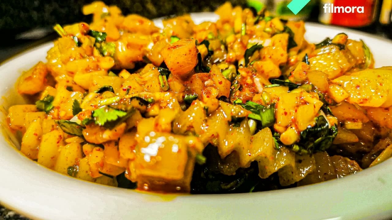 美味的天蚕土豆