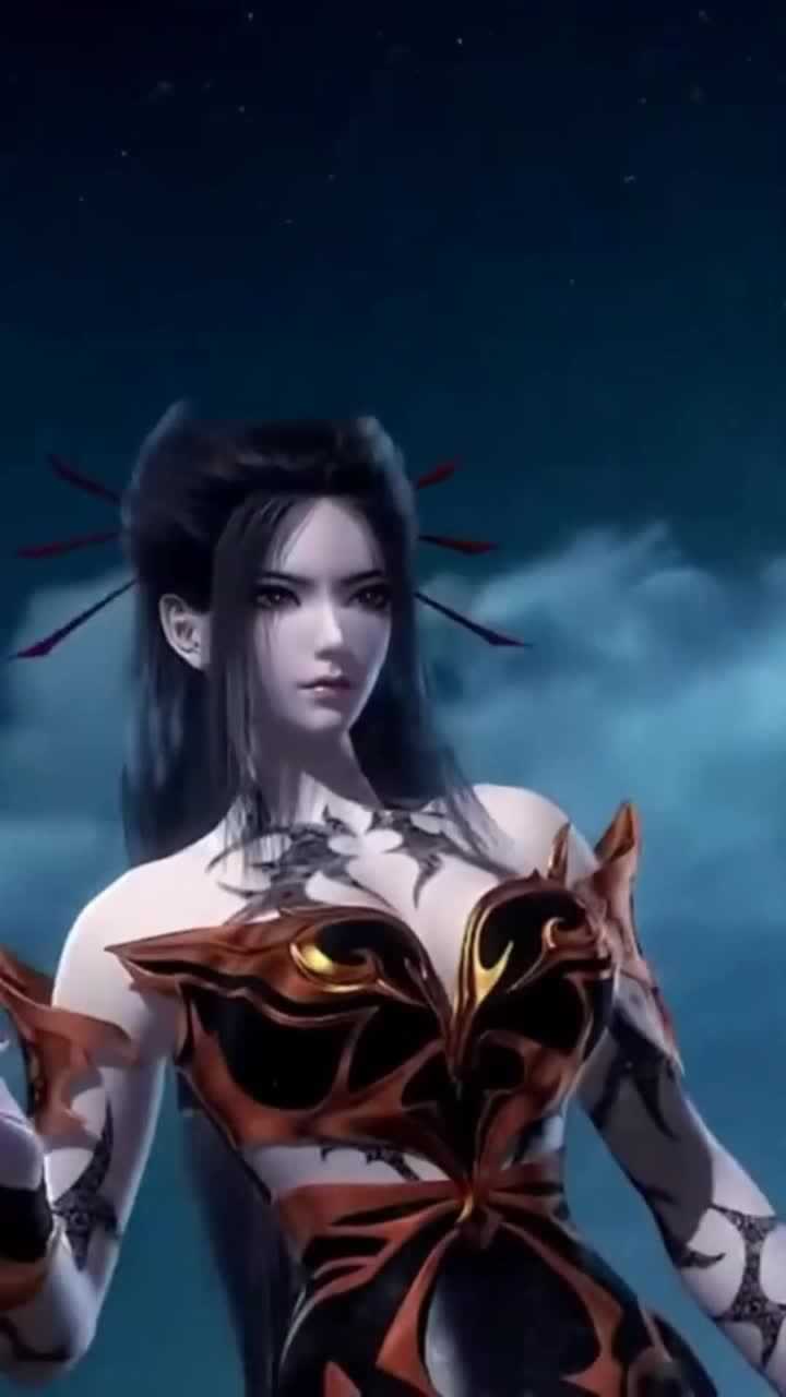 天行九歌焰灵姬和血衣侯真的很配循环播放美到炸