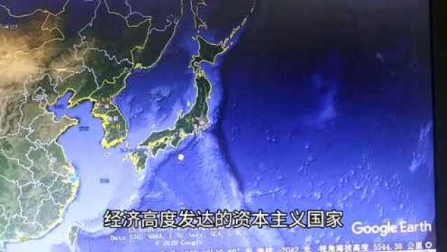 日本工业发达,为何能够成为世界第三大经济体?