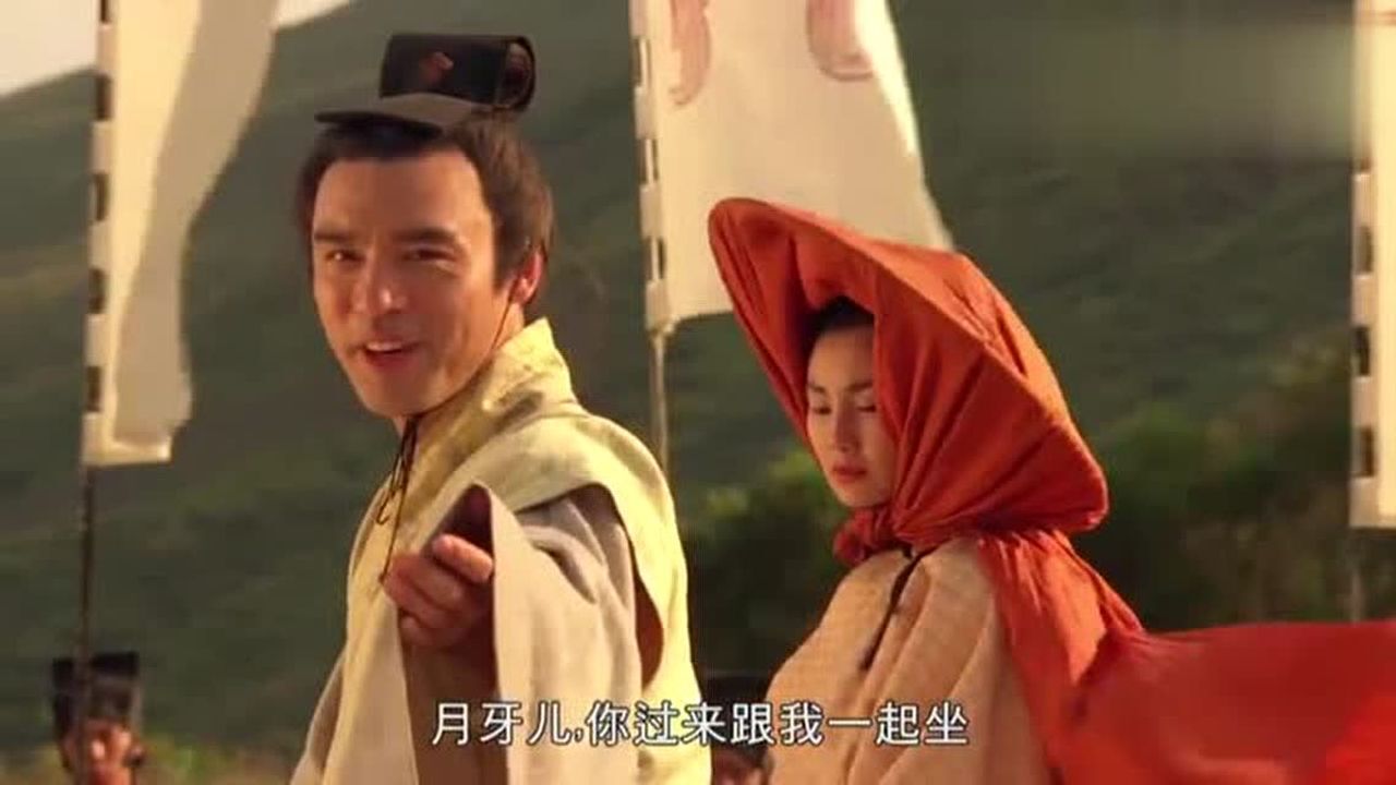 刘德华茕茕白兔东走西顾钟镇涛衣不如新人不如故