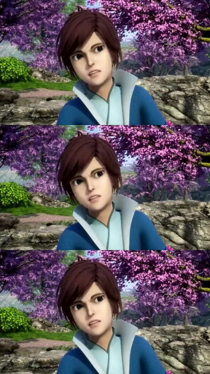 灵剑尊楚行云和水千月指腹为婚水千月各种不愿意