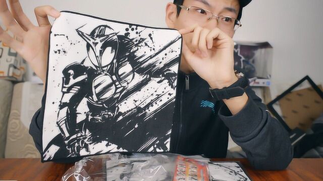 【UNBOX】B格满满的特摄周边增加了!