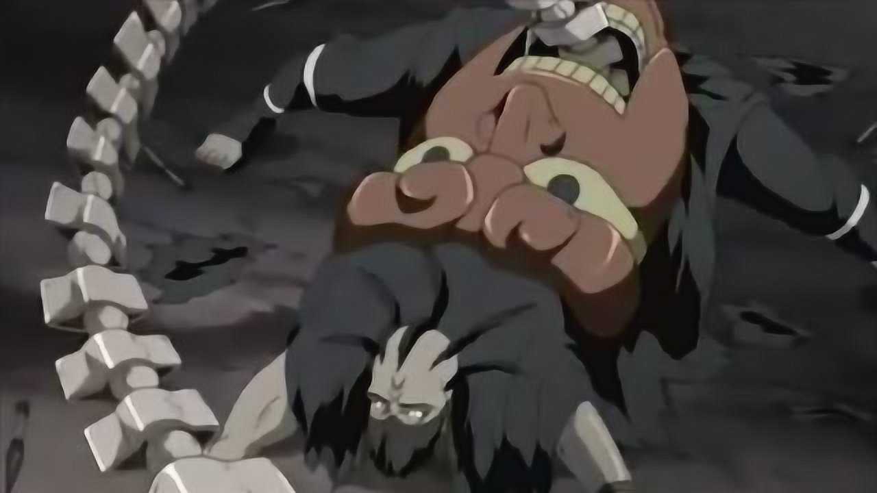 蝎的傀儡术到底有多少种形态