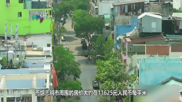 100万人民币,在越南能买到啥样的房子,说出来你都不信