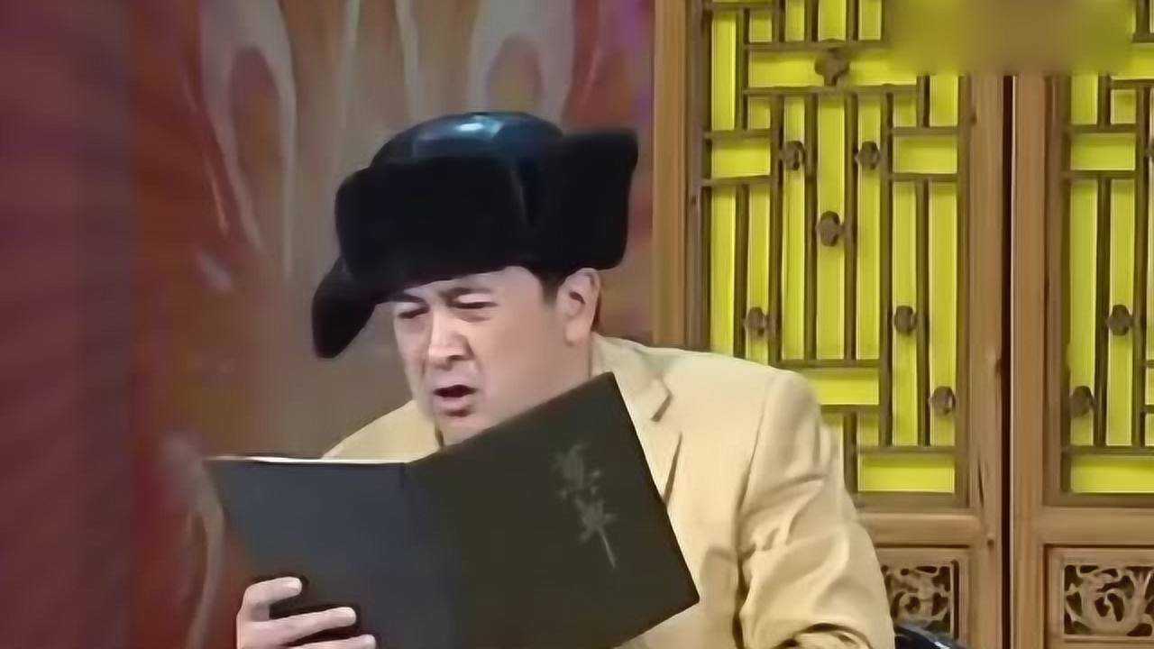 小品:黄宏经典的一段小品,多年之后再观看,依然很有味道!