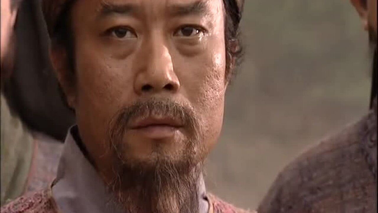 水浒传宋江放走高俅林冲气的吐血坠马