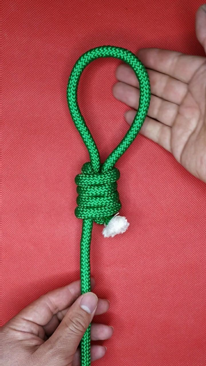 传说中的上吊结