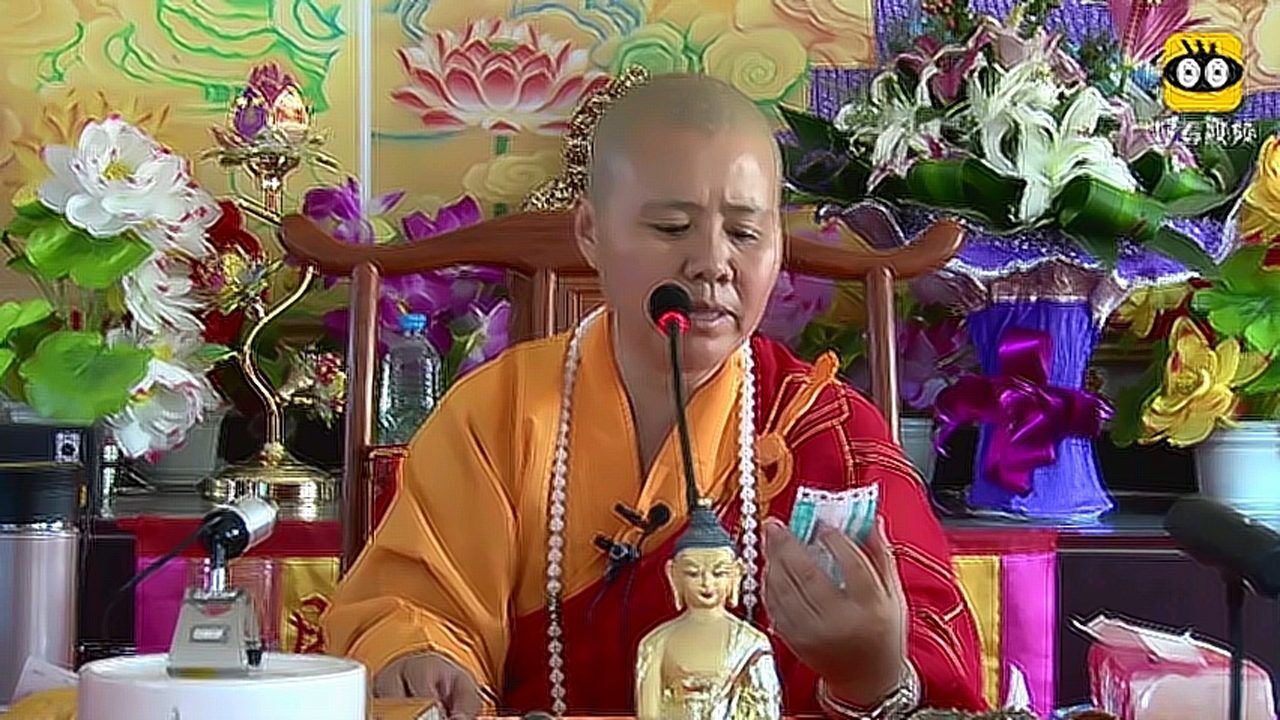 圣空法师 念佛和念楞严咒有什么不同
