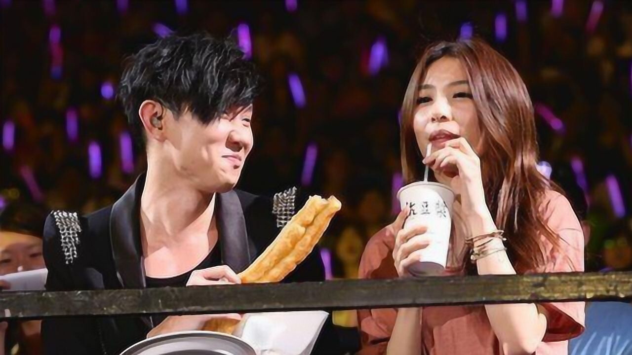 田馥甄倾情演唱痒林俊杰直言好性感撩人是要负责的