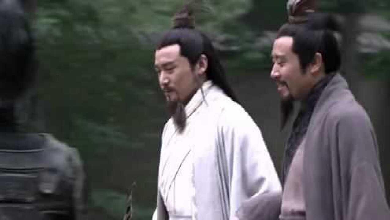 新三国:刘备自从拜诸葛亮为军师,与孔明形影不离惹得关张两兄弟不悦。_腾讯视频