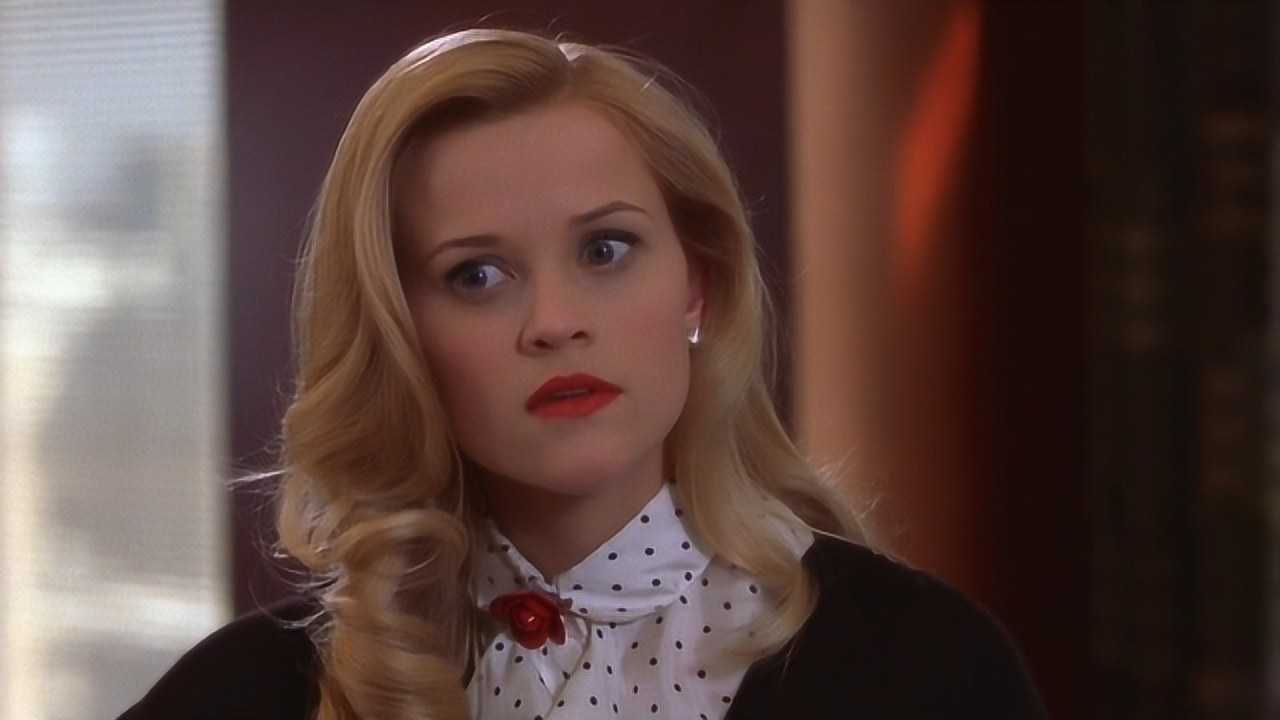 律政俏佳人漂亮的女孩努力起来绝对会吓你一跳