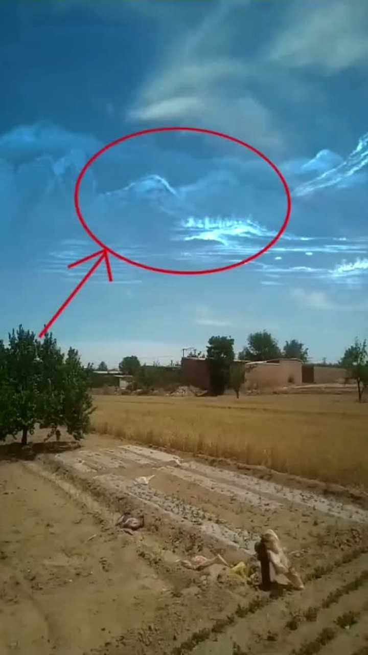 海市蜃楼这也太壮观了吧