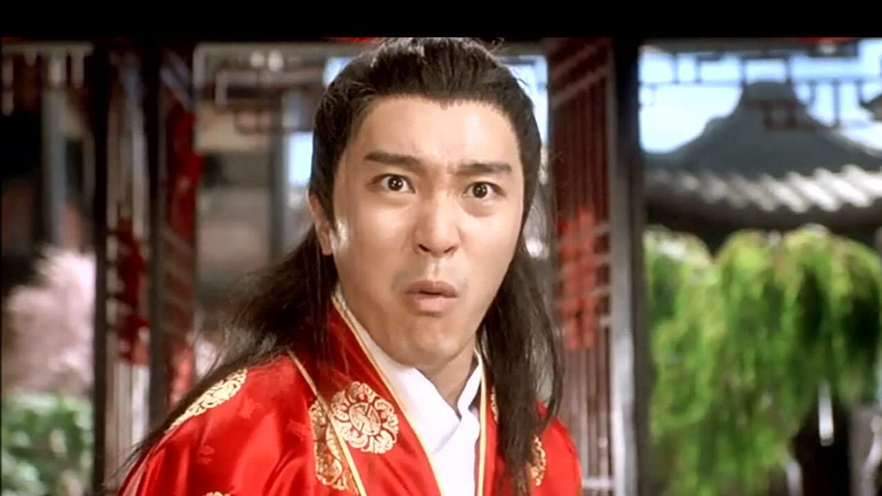 周星驰唐伯虎点秋香大结局